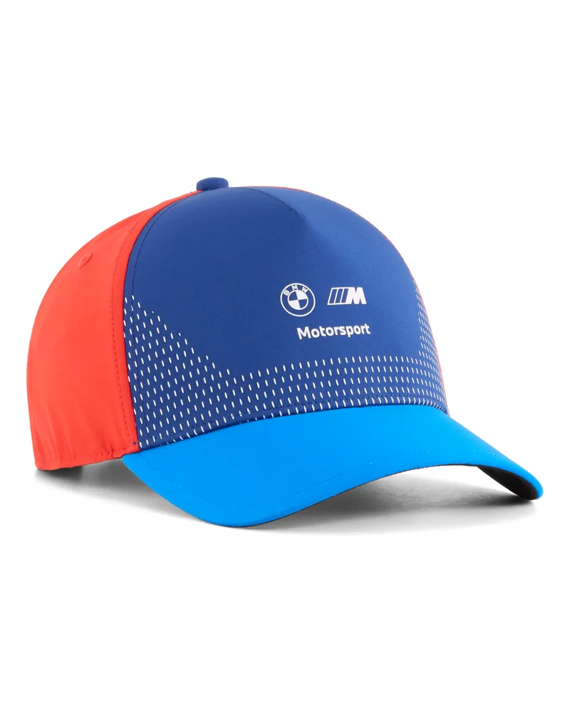 Puma BMW M MOTORSPORT Baseball-Cap Teenager, Accessoires, Blau Blau
