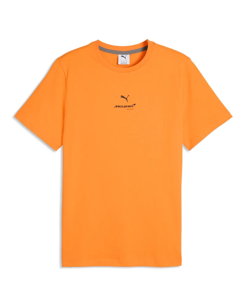 Puma McLAREN RACING T-Shirt Herren, Accessoires Orange