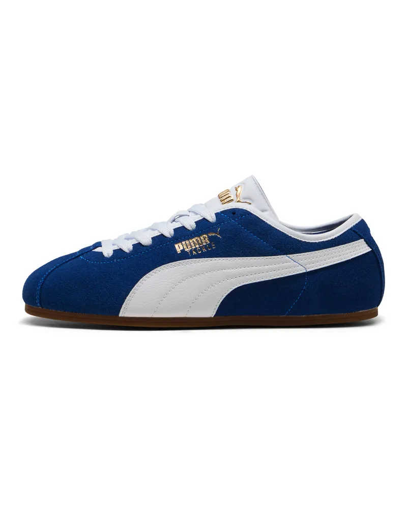 Puma Tackle Sneakers Unisex, Schuhe, Blau Blau