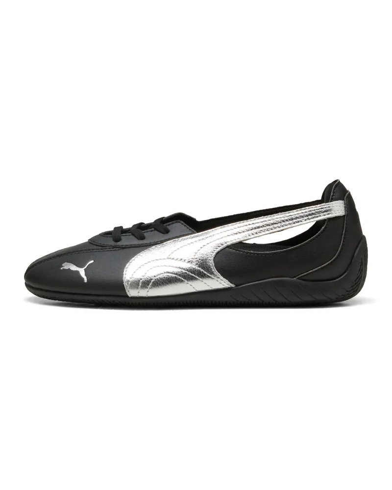 Puma Speedcat Ballet Nova Metallisch Sneakers Damen, Schuhe, Schwarz Schwarz