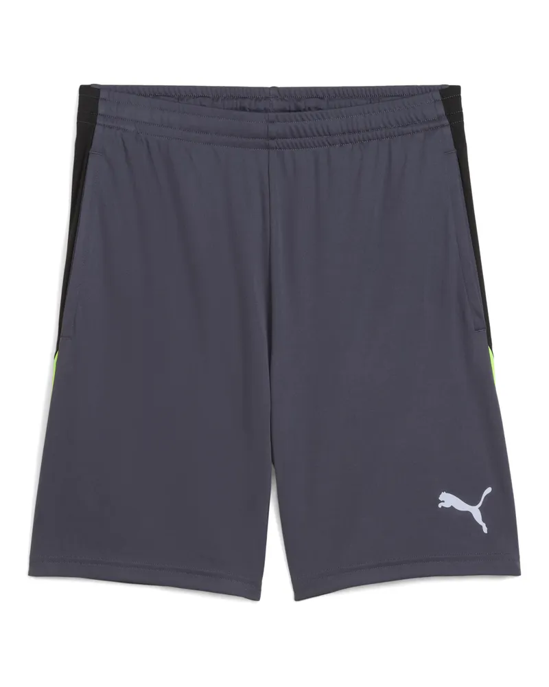 Puma individualLIGA Trainingsshorts Herren, Accessoires, Grau Grau