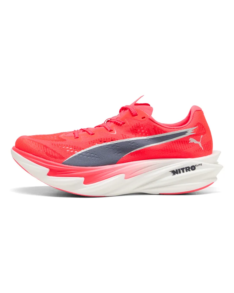 Puma Deviate NITRO™ Elite 4 Laufschuhe Damen, Accessoires, Rot Rot