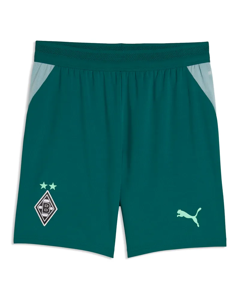 Puma Borussia Mönchengladbach 26/27 Shorts Teenager, Accessoires, Grün Grün