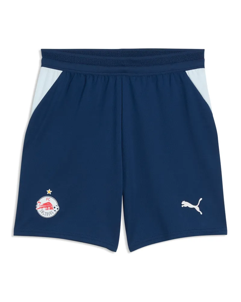 Puma FC Rot Bull Salzburg 26/27 Shorts Teenager, Accessoires, Blau Blau