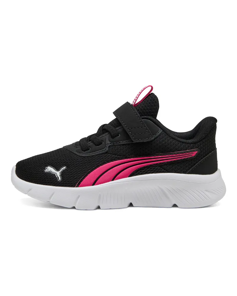Puma FlexFocus Modern Sneakers Kinder, Schuhe, Schwarz Schwarz