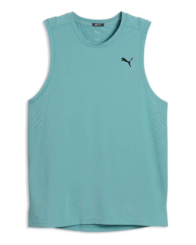 Puma PWRMODE Trainings-Tanktop Herren, Accessoires, Blau Blau