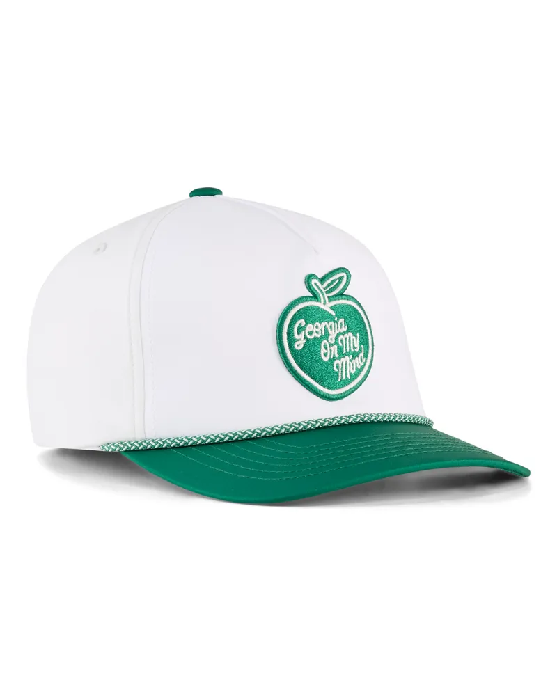 Puma 30904 Rope Golf Cap, Accessoires, Grün Grün