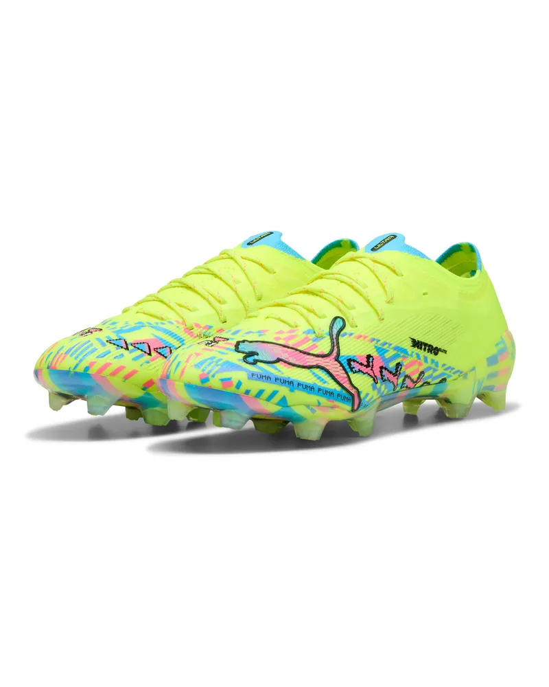 Puma ULTRA NITRO™ 7 ULTIMATE ADVANCED LEVEL FG Fußballschuhe Unisex, Accessoires, Weiß Weiß