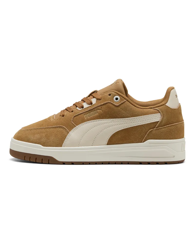Puma Shuffle Downtown Sneakers Unisex, Schuhe Beige