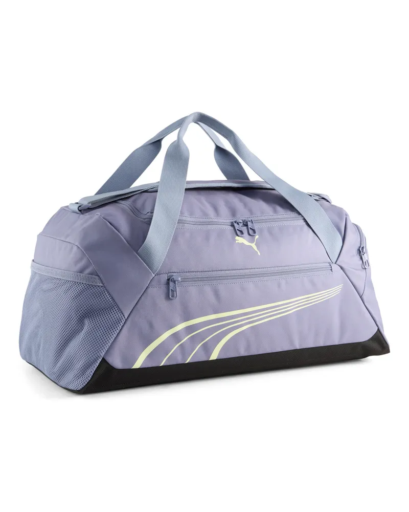 Puma Fundamental 34L Kleine Sporttasche, Accessoires, Grau Grau