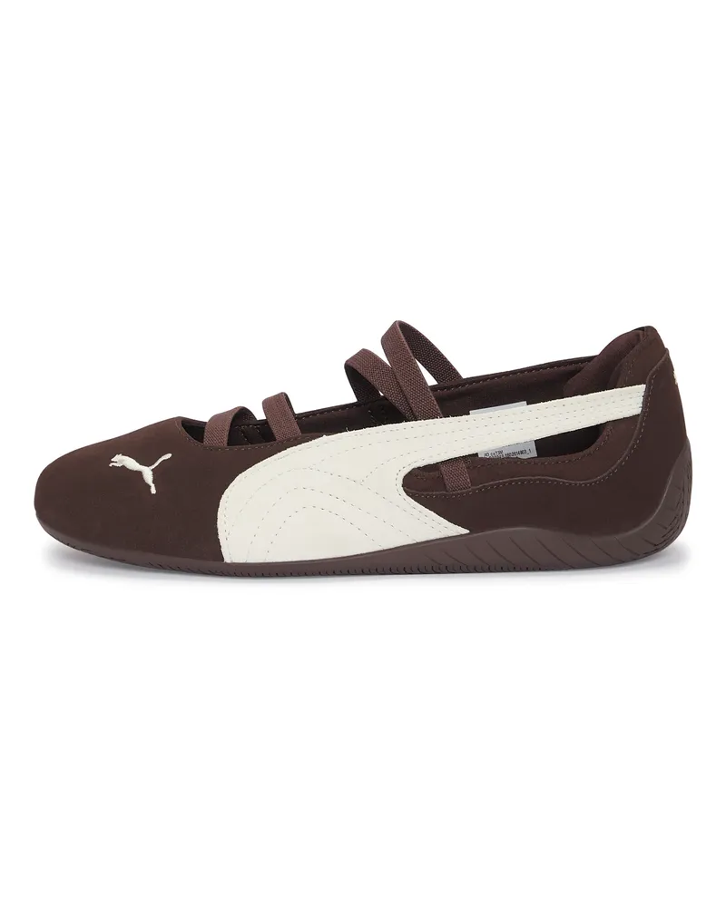 Puma Speedcat Cafe Ballet Sneakers Damen, Schuhe, Braun Braun