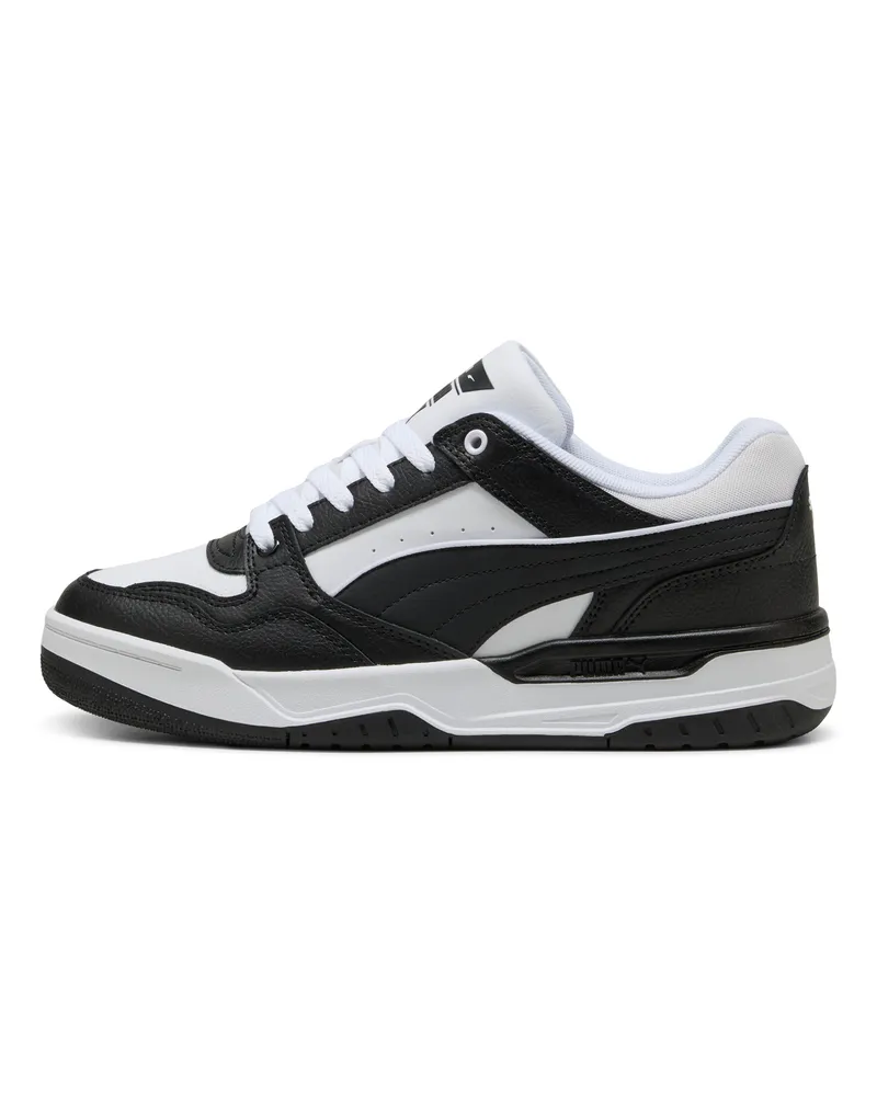 Puma Rebound Retro Sneakers Unisex, Schuhe, Weiß Weiß