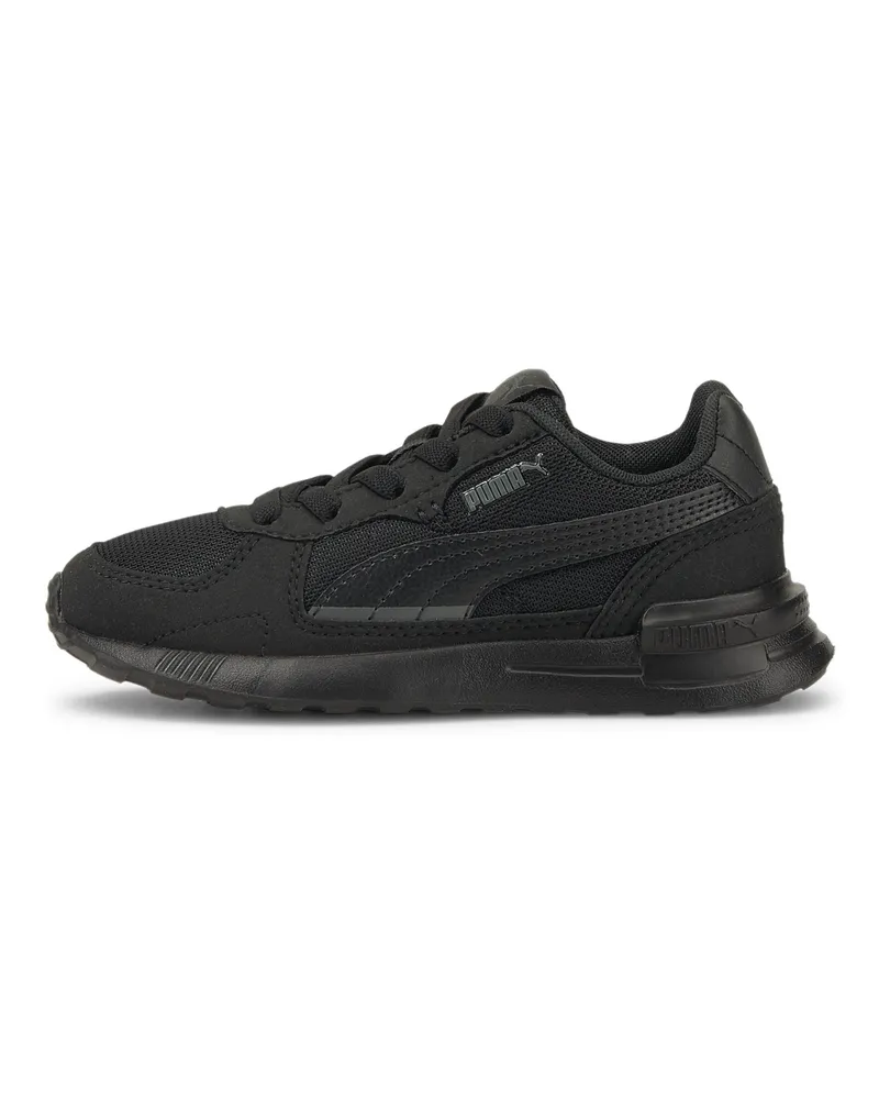 Puma Graviton Sneakers Kinder, Schuhe, Schwarz Schwarz