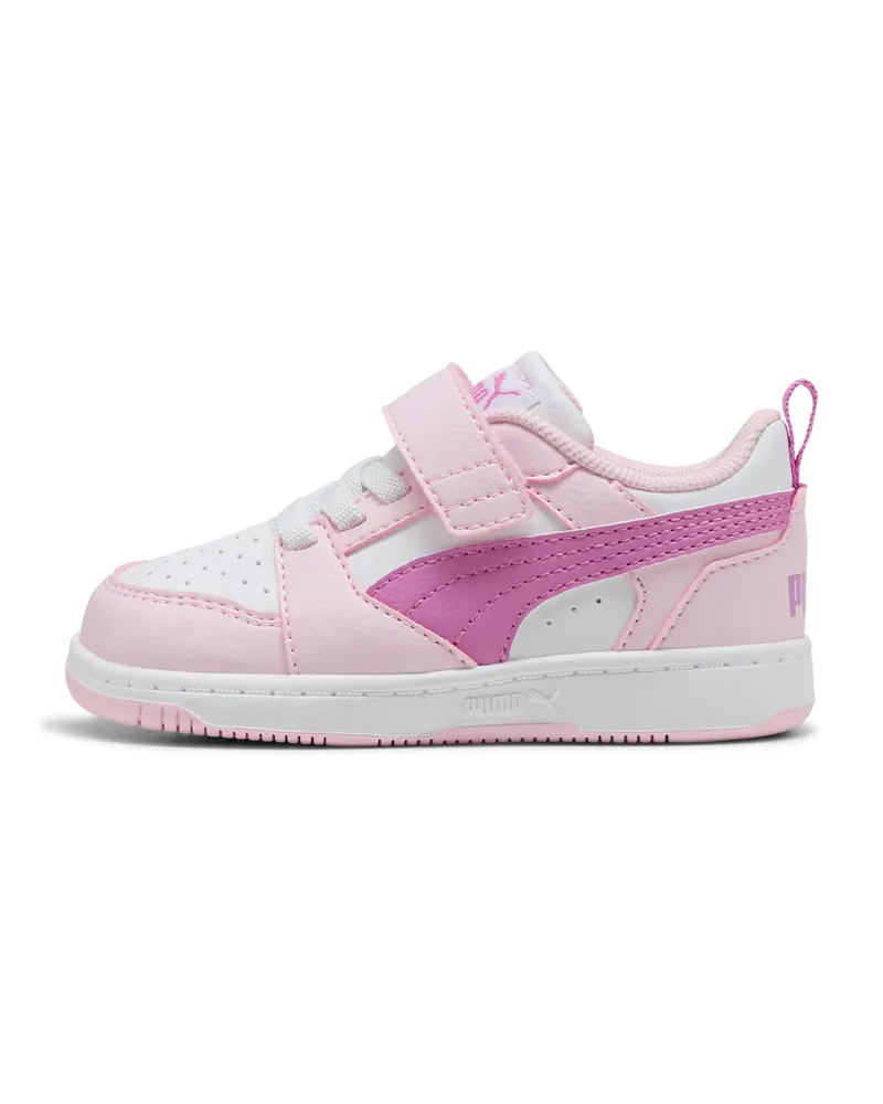 Puma Rebound V6 Low Sneakers Baby, Schuhe, Rosa Rosa