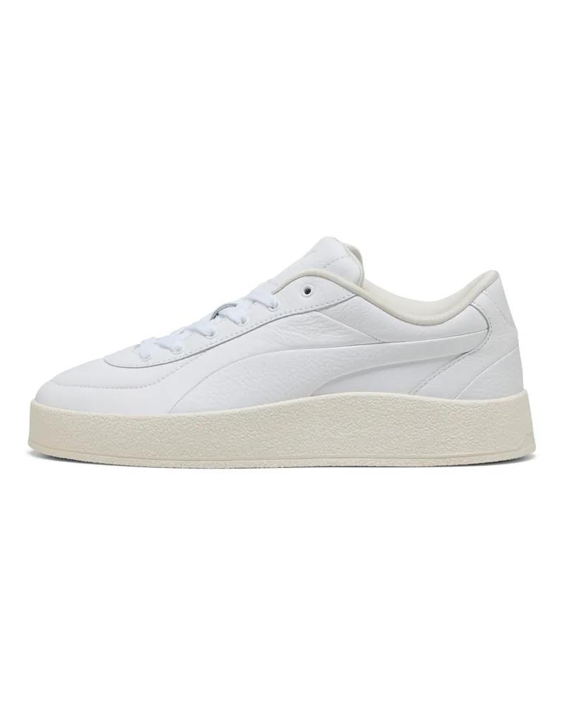 Puma CA Luxe Sneakers, Schuhe, Weiß Weiß