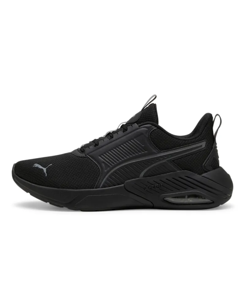 Puma X-Cell Nova FS Laufschuhe, Schuhe, Schwarz Schwarz