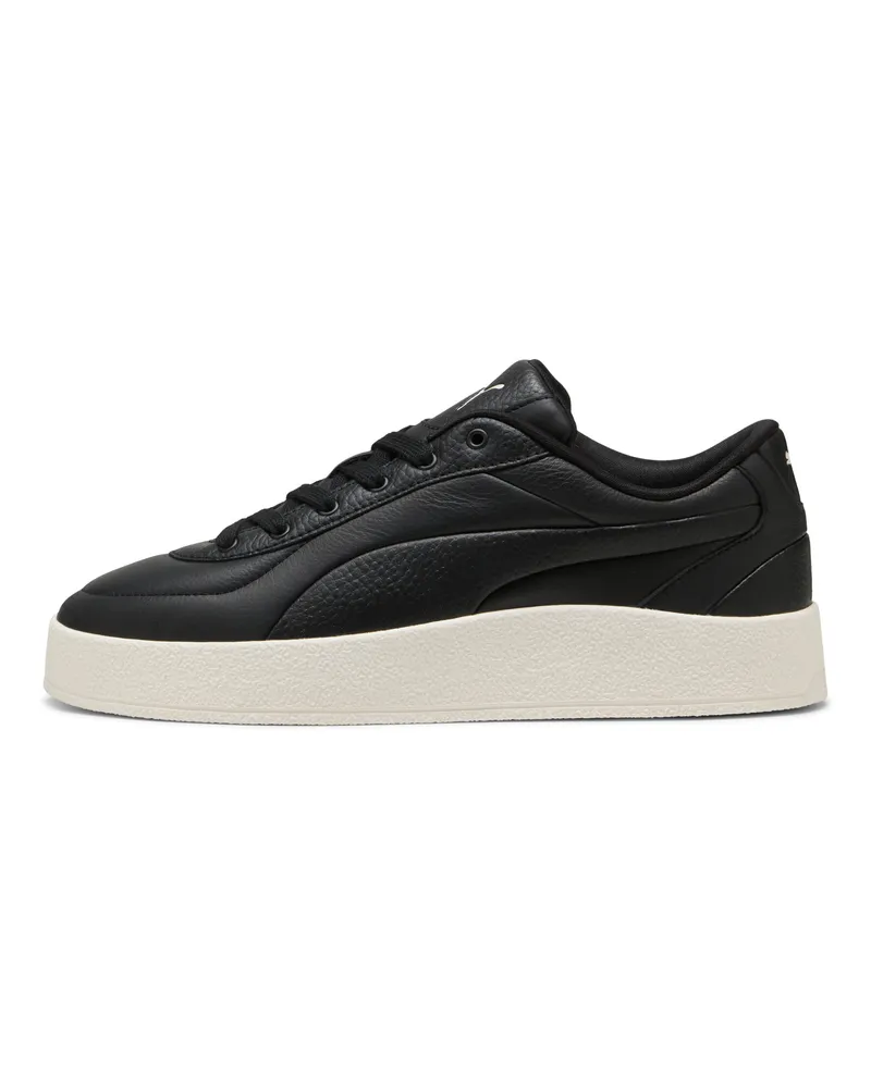 Puma CA Luxe Sneakers, Schuhe, Schwarz Schwarz