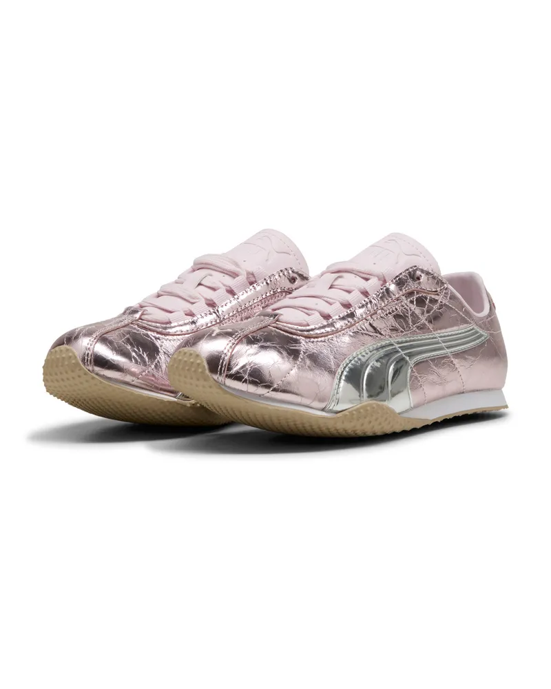 Puma H-Street Lustre Sneakers Damen, Accessoires, Rosa Rosa