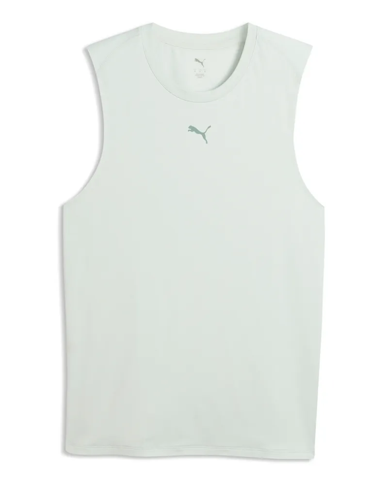 Puma CLOUDSPUN Trainings-Tanktop Herren, Accessoires, Grün Grün