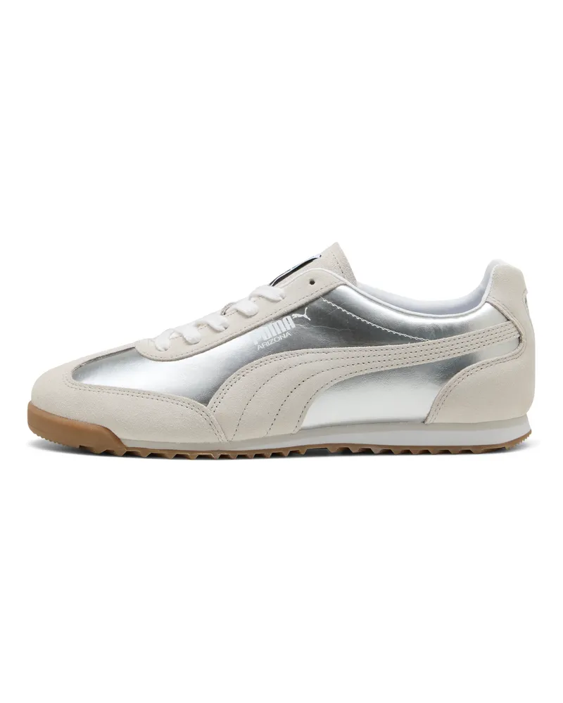 Puma Arizona Astro Escape Sneakers, Schuhe, Metallisch Metallisch