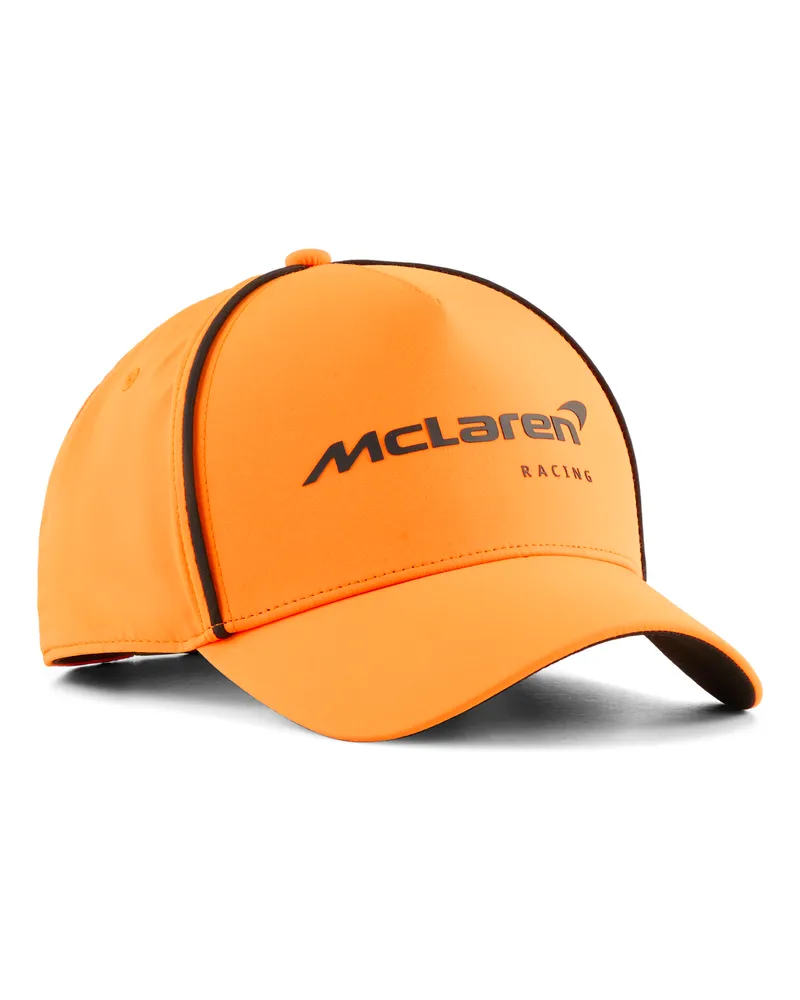 Puma McLAREN RACING Baseball-Cap Teenager, Accessoires Orange