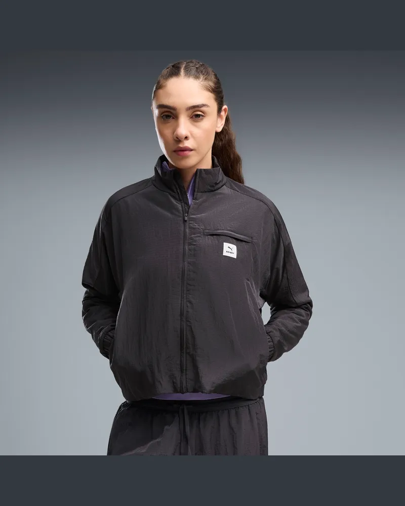 Puma x SAYSKY PrimaLoft® Evolve Jacke Performance Fit Damen, Kleidung, Grau Grau