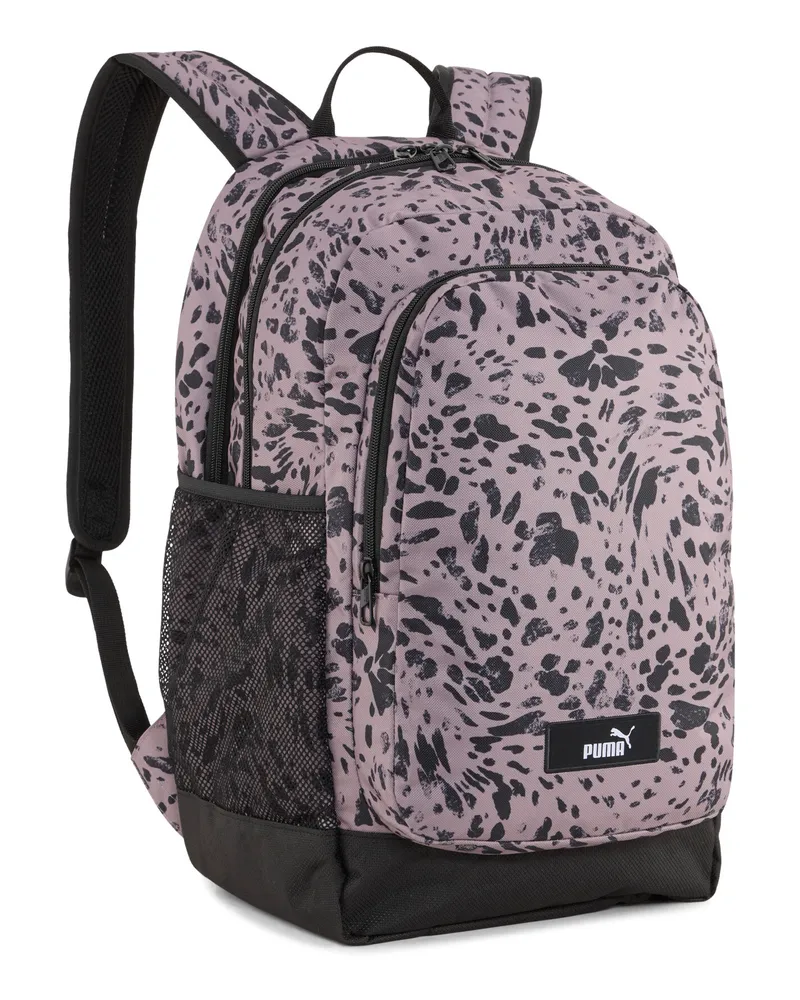 Puma Academy 29 l Rucksack mit Allover-Print, Accessoires Beige