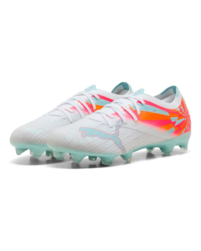 Puma ULTRA NITRO™ 7 MATCH Brilliance FG/AG Fußballschuhe Damen, Accessoires, Weiß Weiß