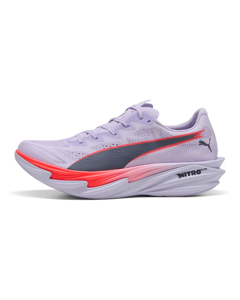 Puma Deviate NITRO™ Elite 4 Laufschuhe Herren, Accessoires, Lila Lila