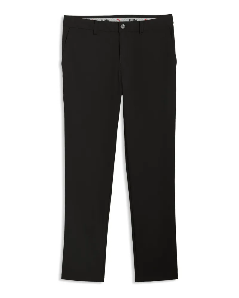 Puma 101 Pure TailoRot Golfhose Herren, Kleidung, Schwarz Schwarz