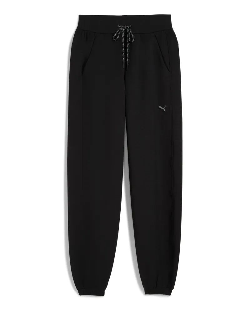 Puma CLOUDSPUN Trainingshose Damen, Accessoires, Schwarz Schwarz