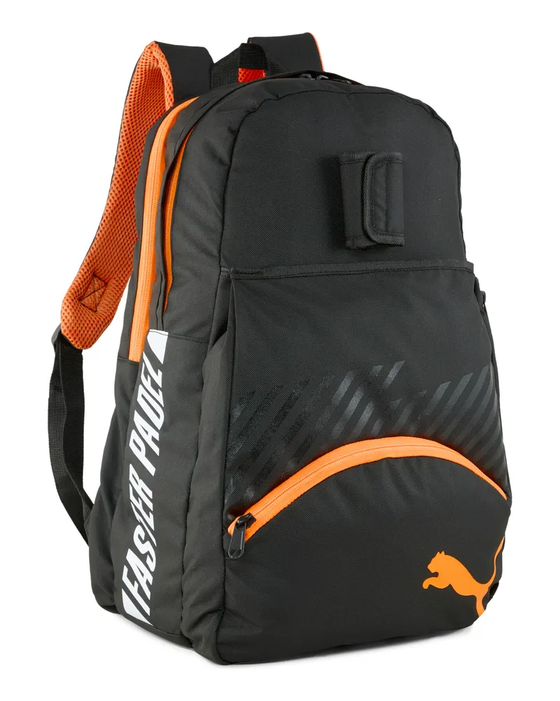 Puma NOVA ELITE Padel-Rucksack, Accessoires, Schwarz Schwarz