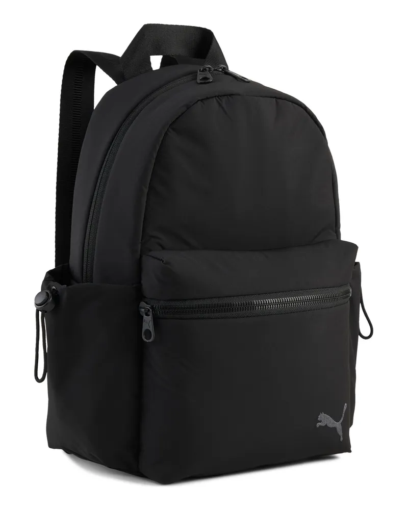 Puma HER 13 l Kleiner Rucksack, Accessoires, Schwarz Schwarz