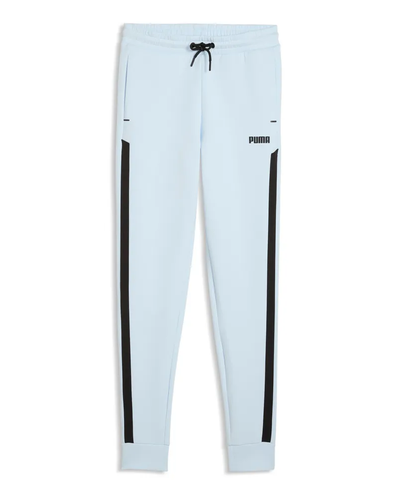 Puma Spacer Hose Teenager, Kleidung, Blau Blau