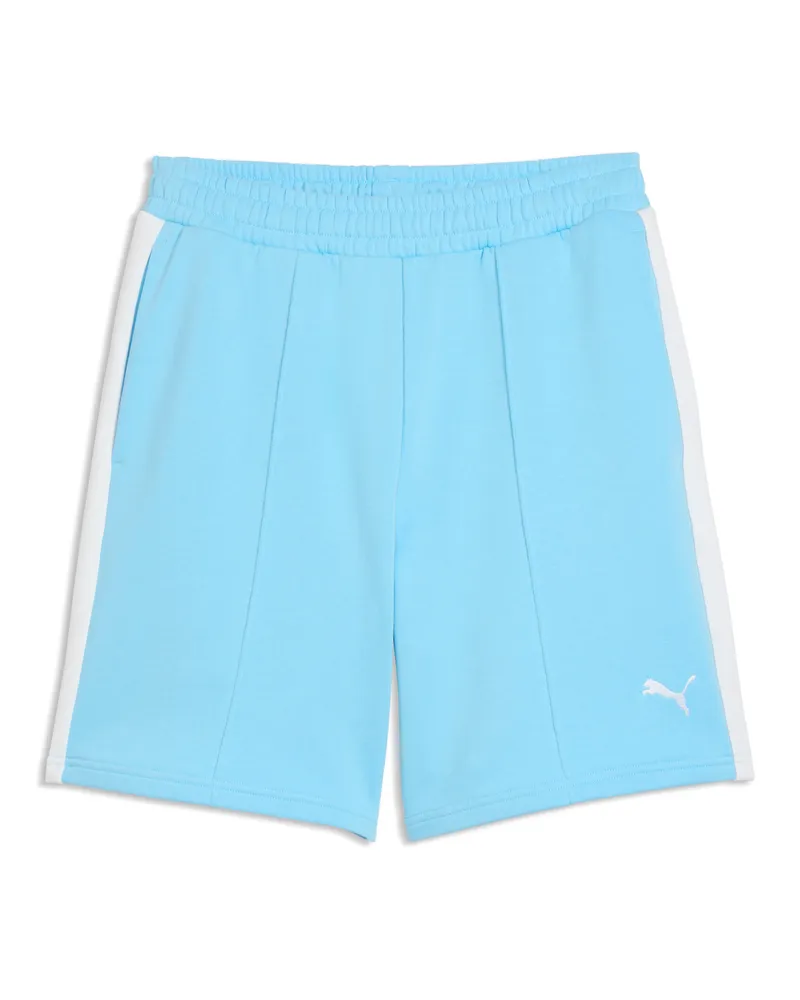 Puma T7 Relaxed 7" Shorts Herren, Kleidung, Blau Blau