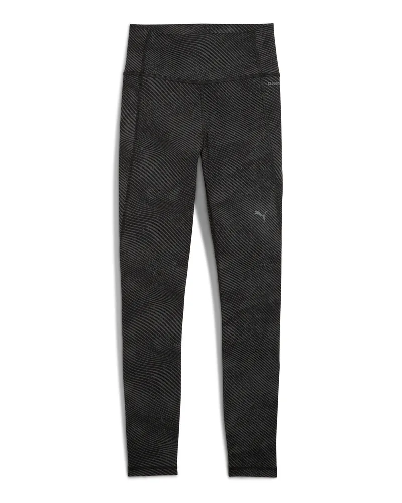 Puma CLOUDSPUN High-Waist-Leggings Damen, Accessoires, Schwarz Schwarz