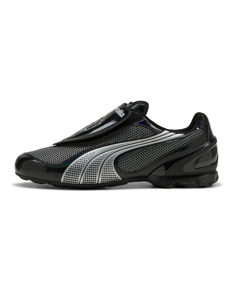 Puma x AHLUWALIA V-S1 Sneakers Unisex, Schuhe, Schwarz Schwarz