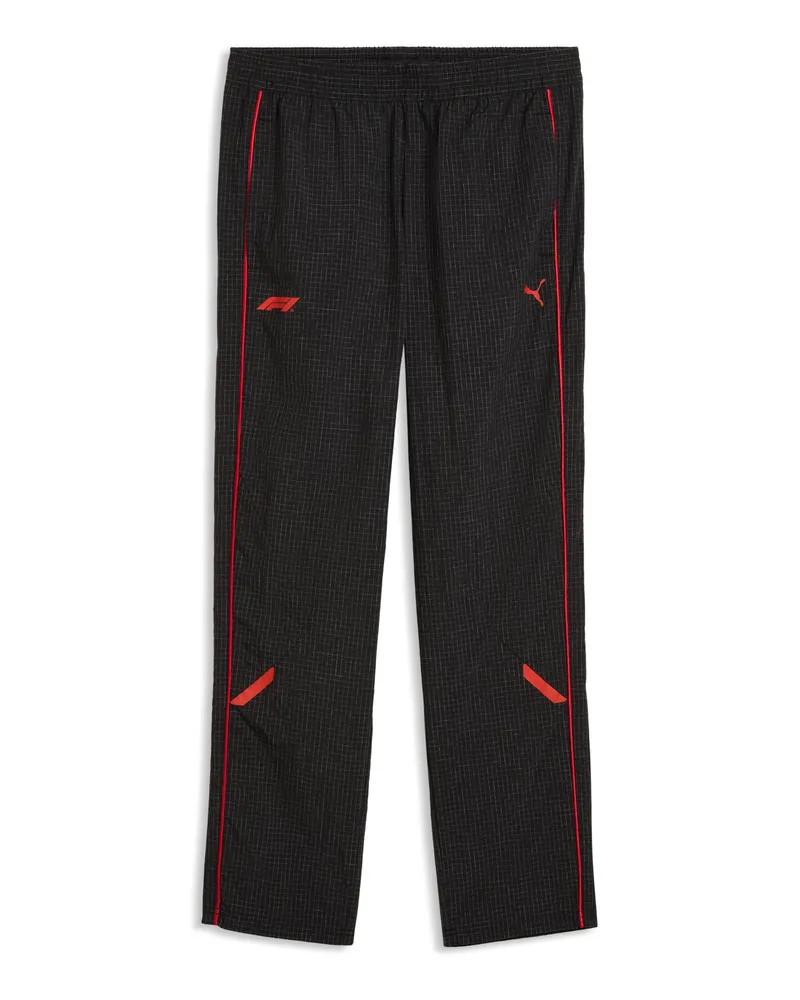 Puma F1Â® Lifestyle T7 Hose Herren, Accessoires, Schwarz Schwarz