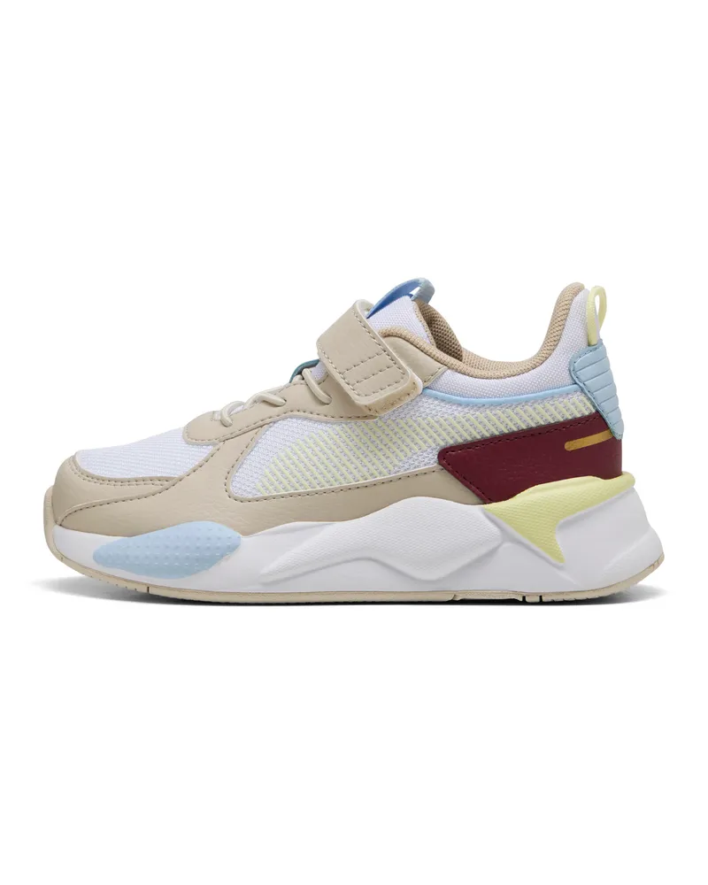 Puma RS-X Sneakers Kinder, Schuhe, Weiß Weiß