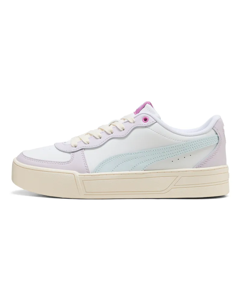 Puma Skye Sneakers Damen, Schuhe, WeiÃŸ Weiãÿ