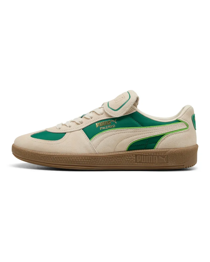 Puma Palermo Premium Sneakers Unisex, Schuhe, Grün Grün