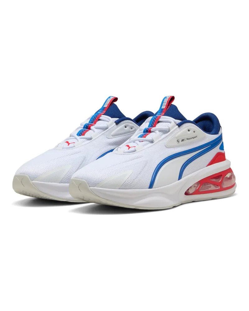 Puma BMW M Motorsport Solar Sneakers Unisex, Accessoires, WeiÃŸ Weiãÿ