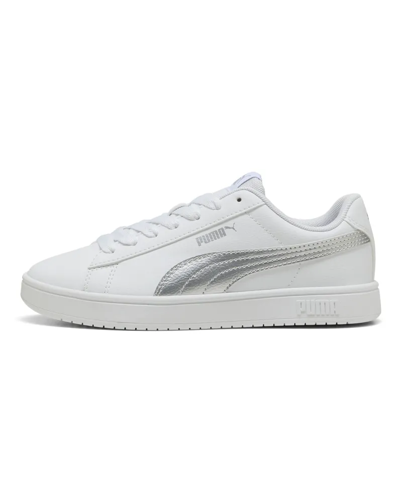 Puma Rickie Classic Sneakers Teenager, Schuhe, WeiÃŸ Weiãÿ