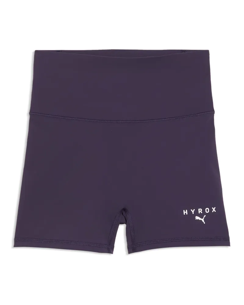 Puma x HYROX SHAPELUXE 3" Radlerhose Damen, Accessoires, Lila Lila