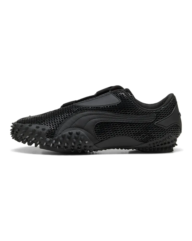 Puma Mostro Sneakers Unisex, Schuhe, Schwarz Schwarz