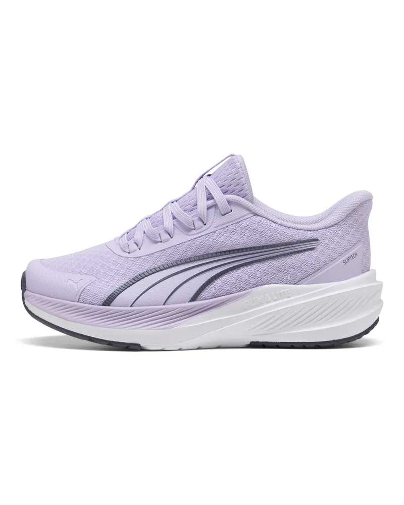 Puma Dasher Lite SLIPTECH™ Sneakers Kinder, Schuhe, Lila Lila