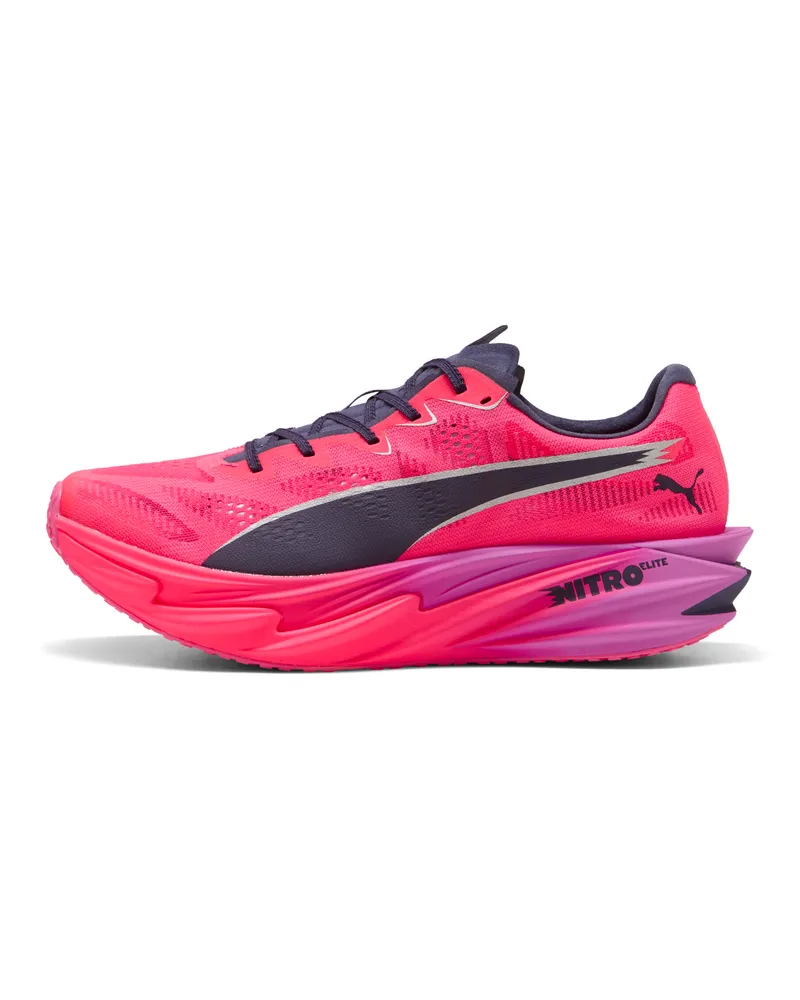 Puma x HYROX Deviate NITRO™ Elite 4 Schuhe Herren, Accessoires, Rosa Rosa