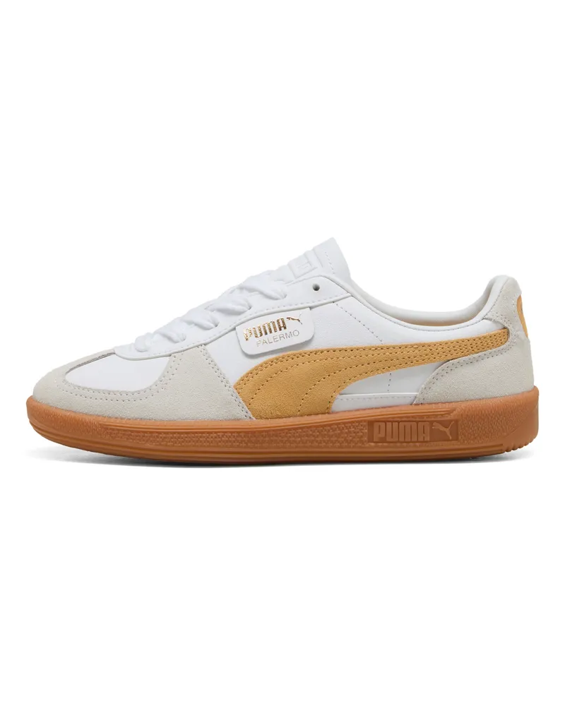 Puma Palermo Sneakers Unisex, Schuhe, Weiß Weiß