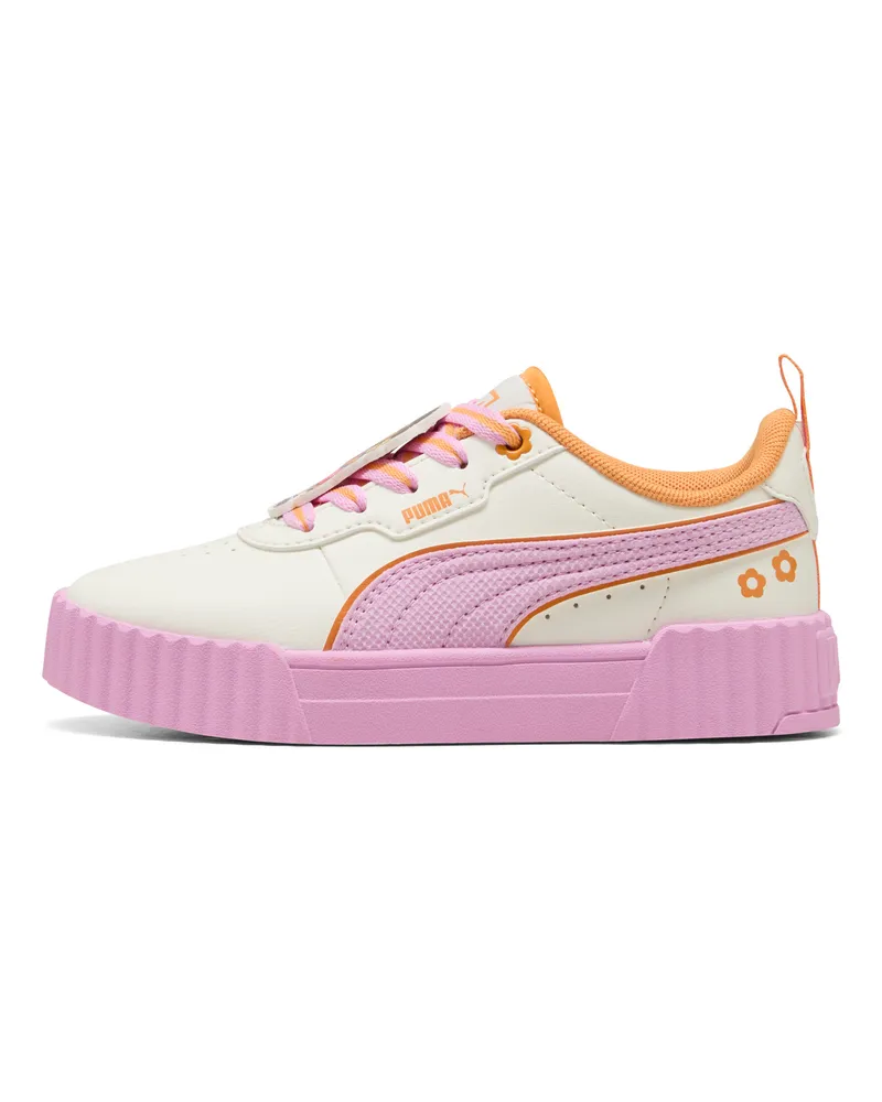 Puma x DORA THE EXPLORER Carina 3.0 Sneakers Kinder, Schuhe, Weiß Weiß