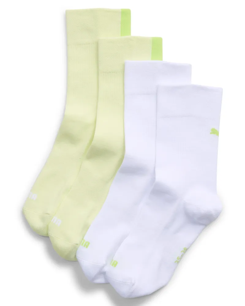 Puma Classic Socken Damen (2er-Pack), Kleidung, GrÃ¼n Grã¼n